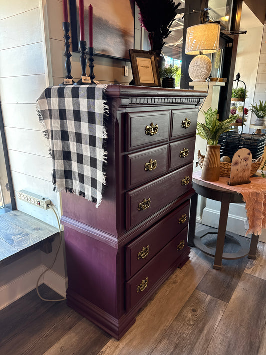 Elderberry Dresser