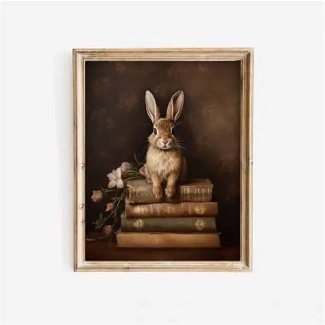 Bunny on Books