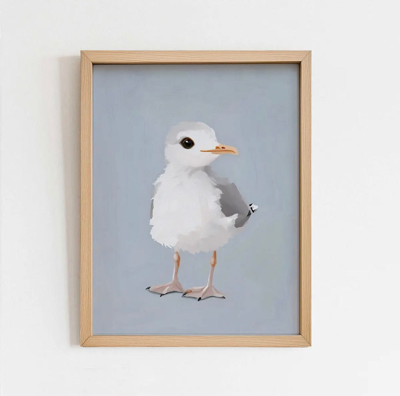 Baby Seagull Summer