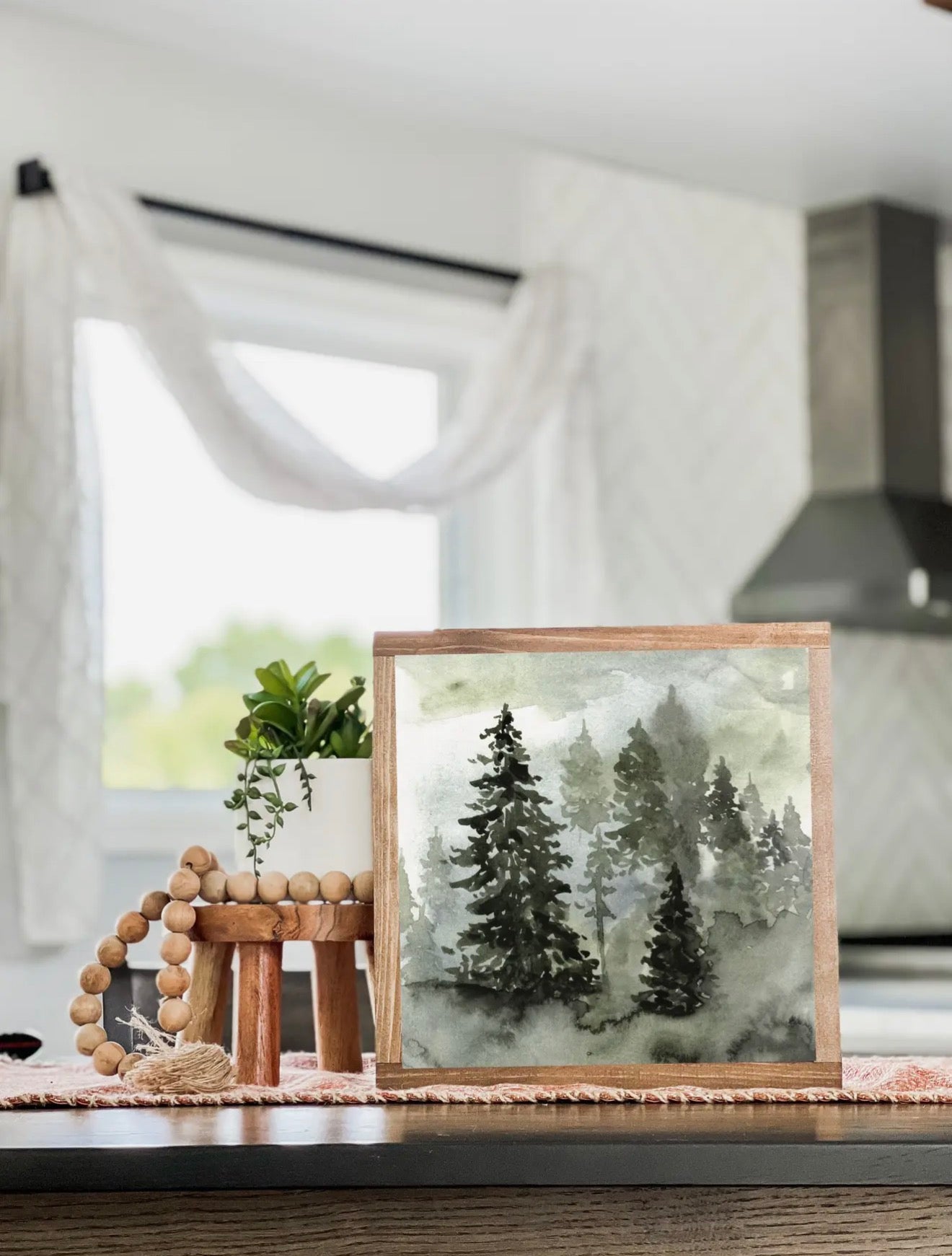 Evergreen Forest