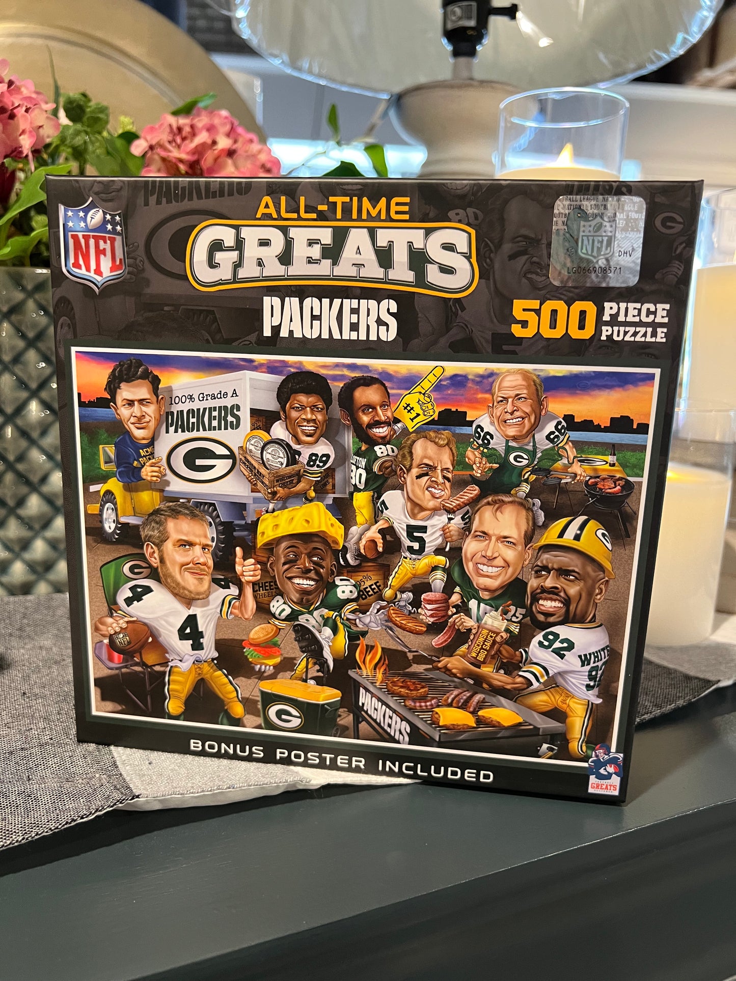 Masterpiece Puzzle