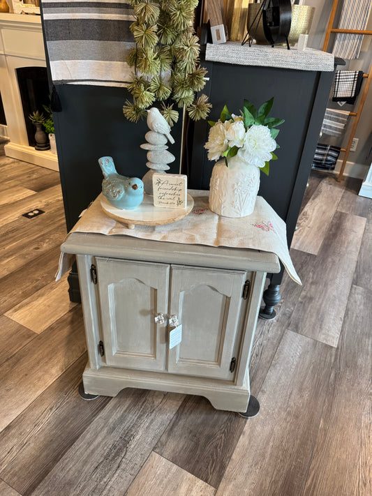 Nightstand French Linen