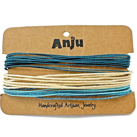 Tie Bracelet by Anju