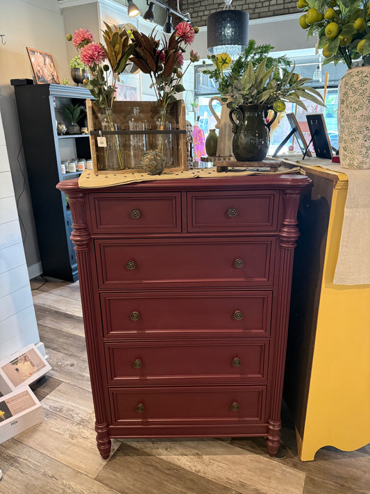 Elderberry Dresser