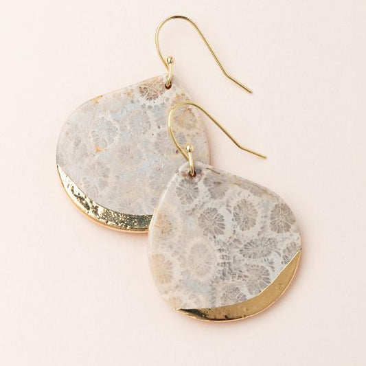 Scout Teardrop Earrings