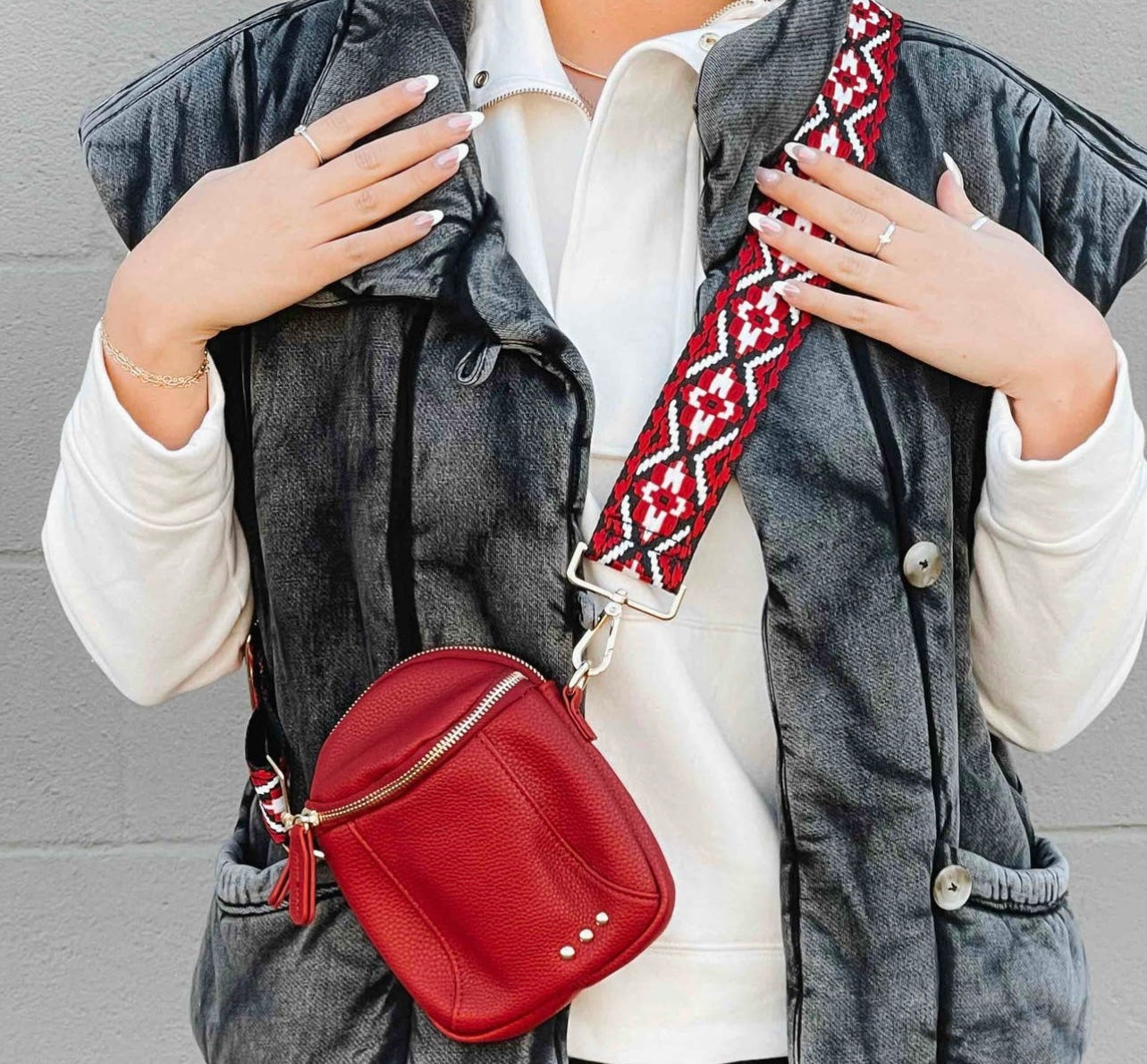 Ellie Crossbody Bag