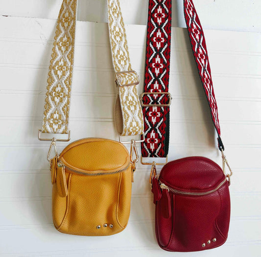 Ellie Crossbody Bag