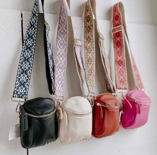 Ellie Crossbody Bag
