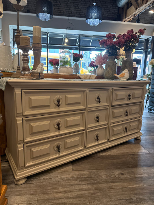 Cathedral Taupe Buffet