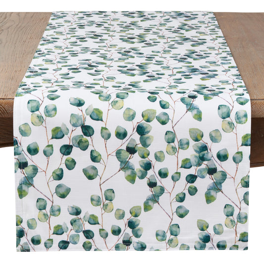 Eucalyptus Leaf Runner