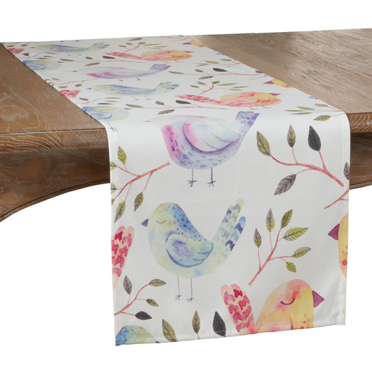 Flock of Birds Runner