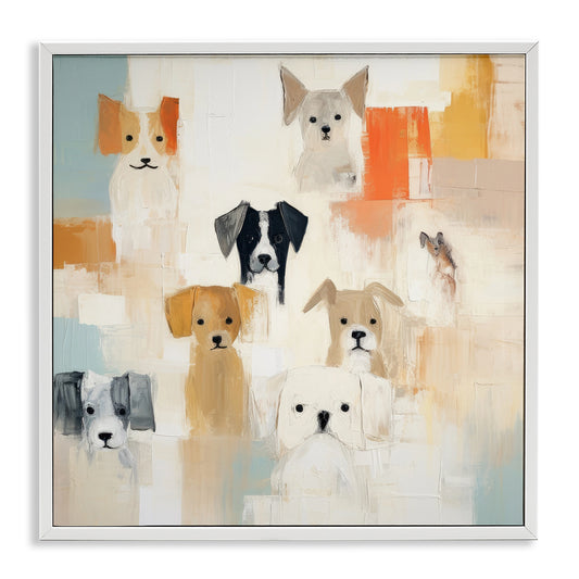 Dog Collage