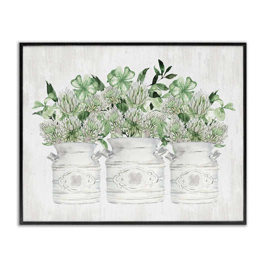 Rustic Spring Assorted Plants