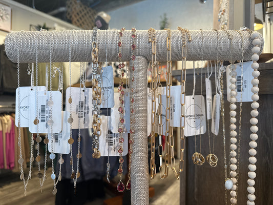 All That Glitterz Necklaces