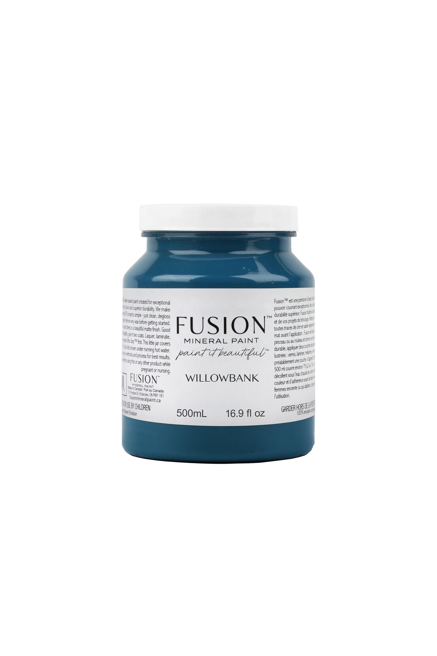 Fusion Mineral Paint