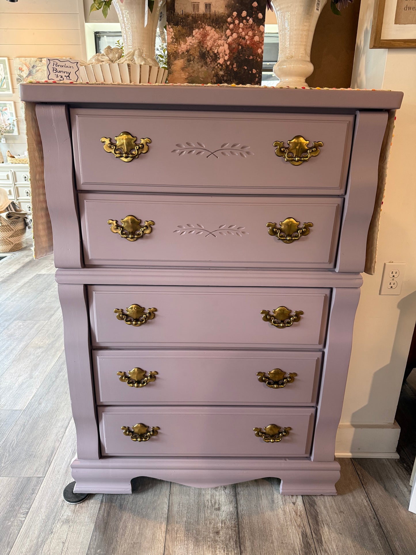 Lavender Haze Tallboy