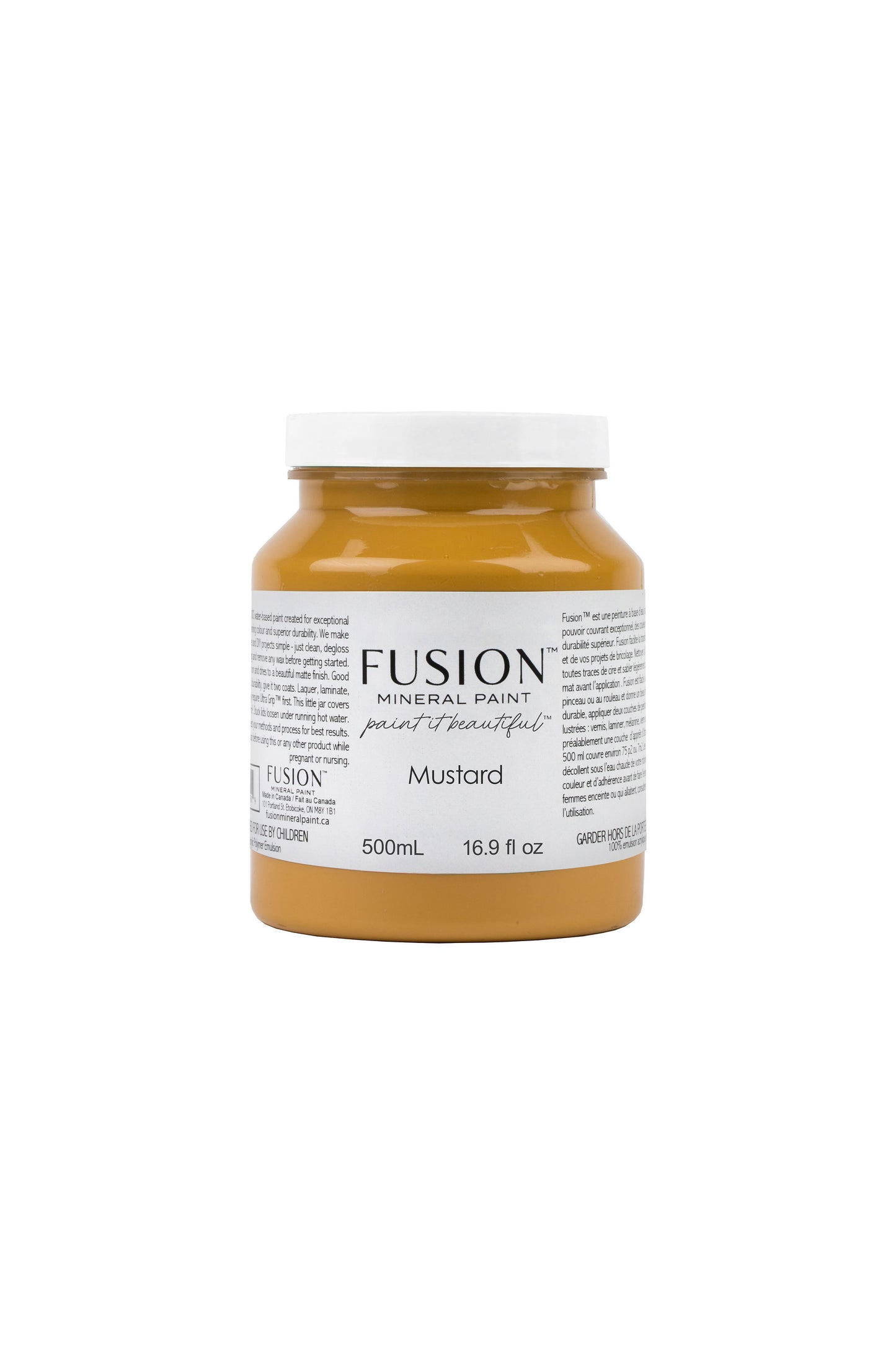 Fusion Mineral Paint