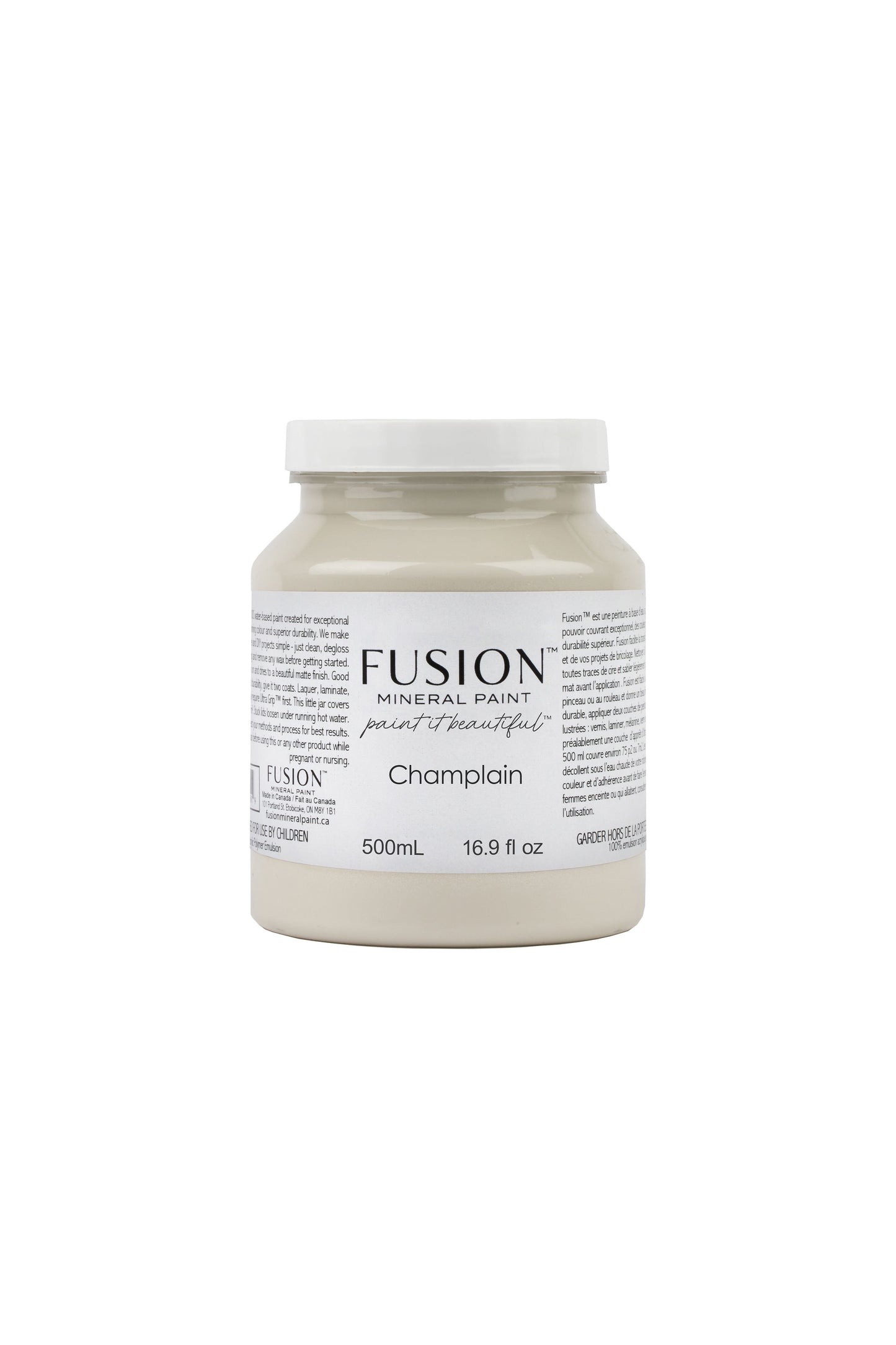 Fusion Mineral Paint