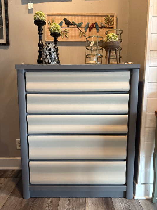 Hazelwood & Cathedral Taupe Dresser