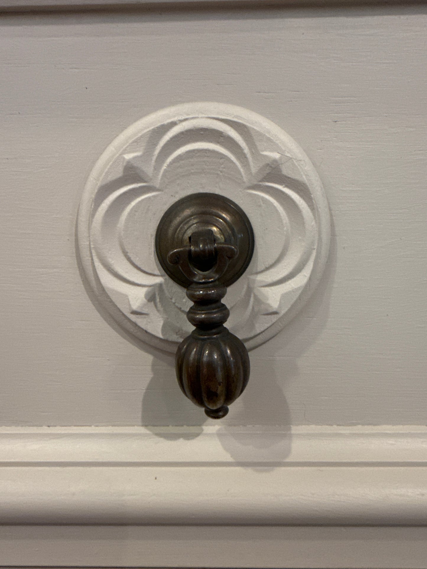 Cathedral Taupe Buffet