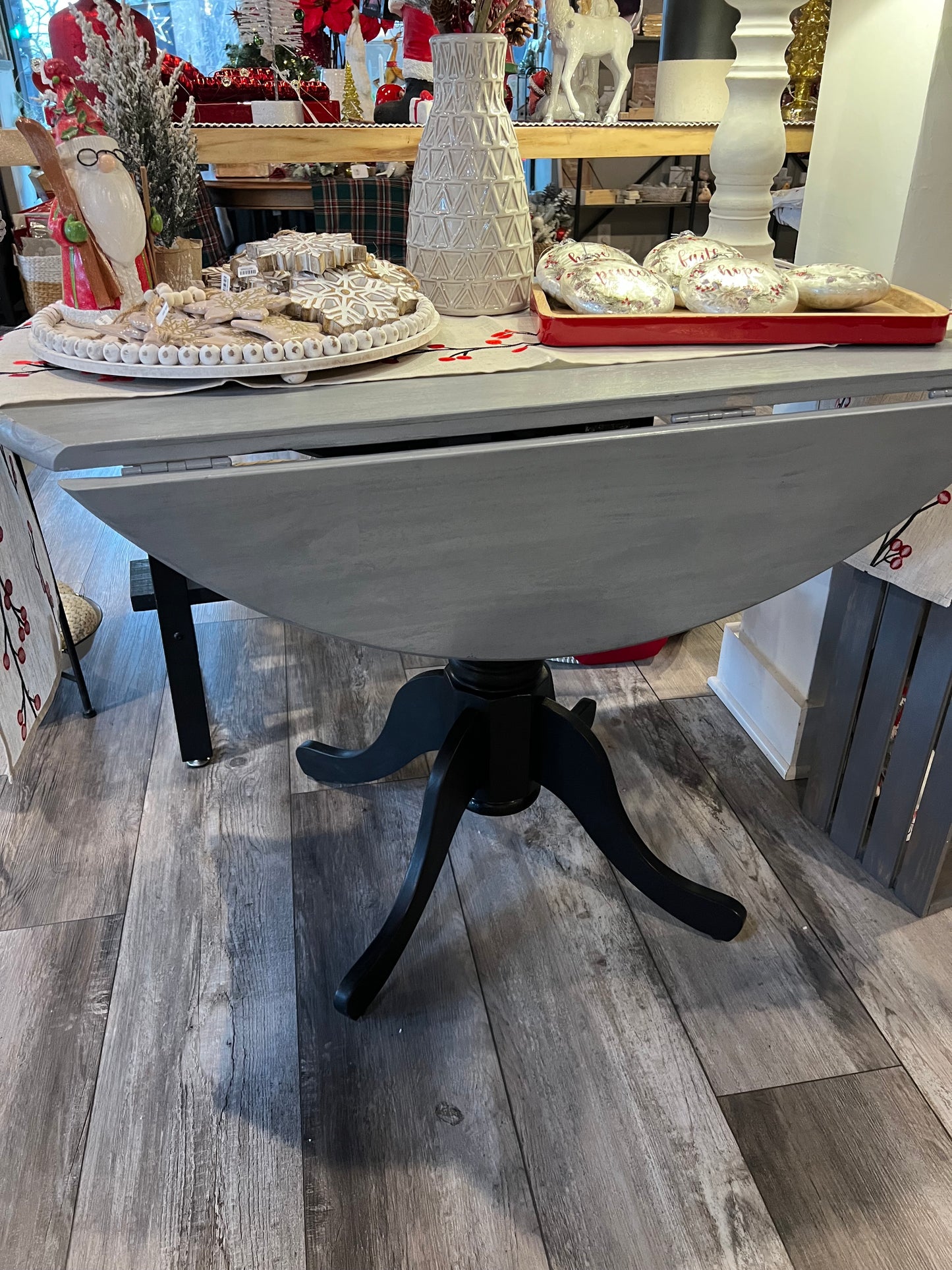 Drop Leaf Dining Table