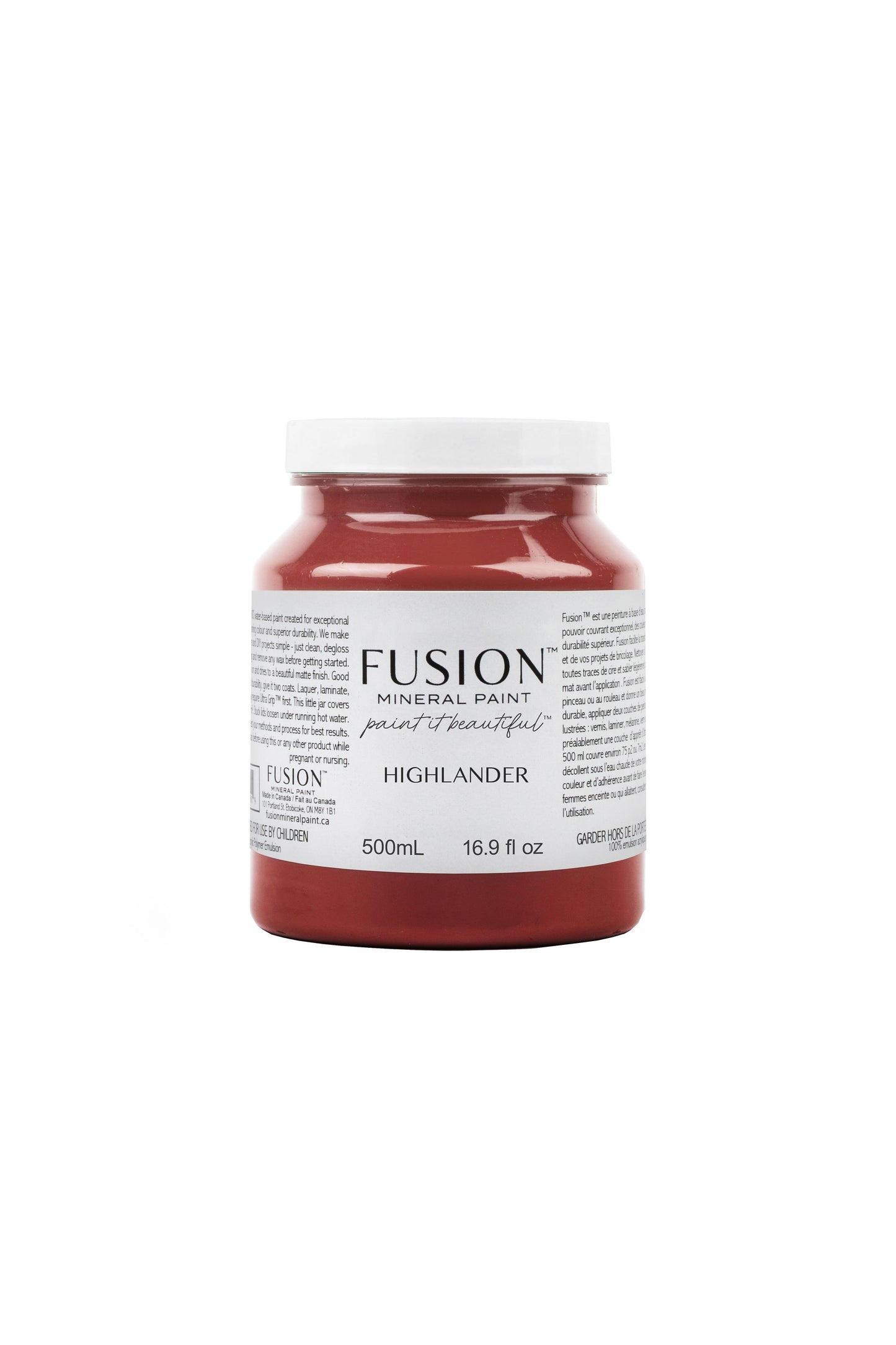 Fusion Mineral Paint