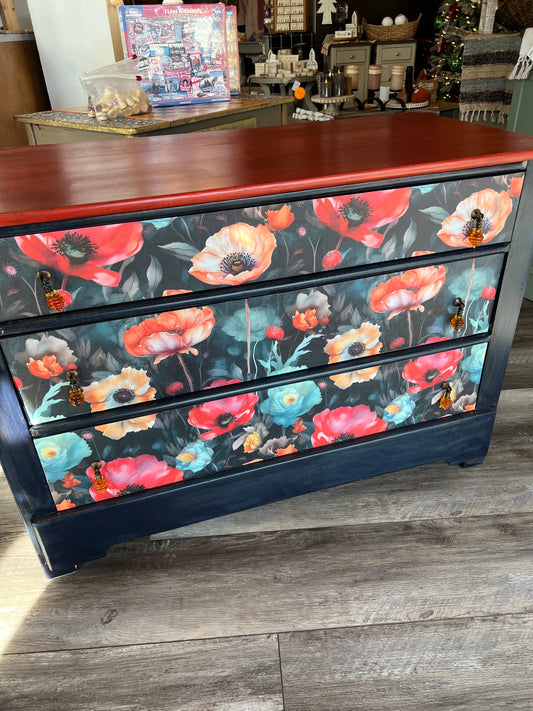 Poppy Dresser