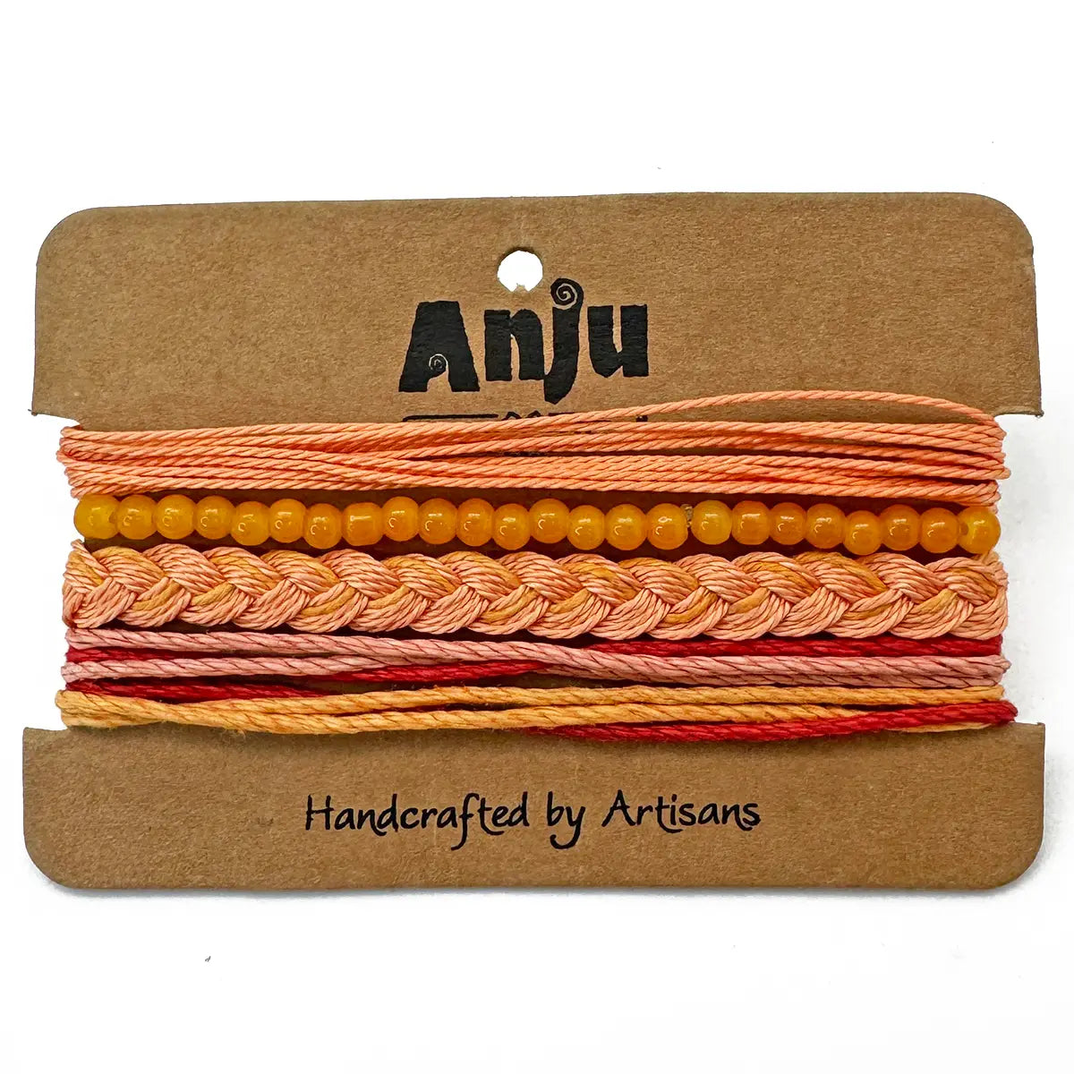 Tie Bracelet by Anju NEW