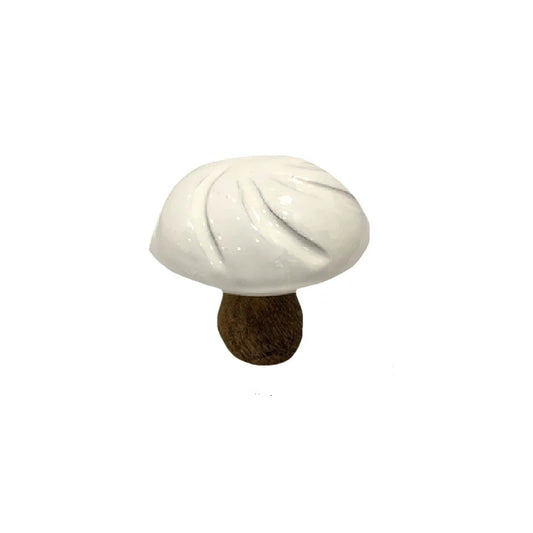 Enamel Mushroom S