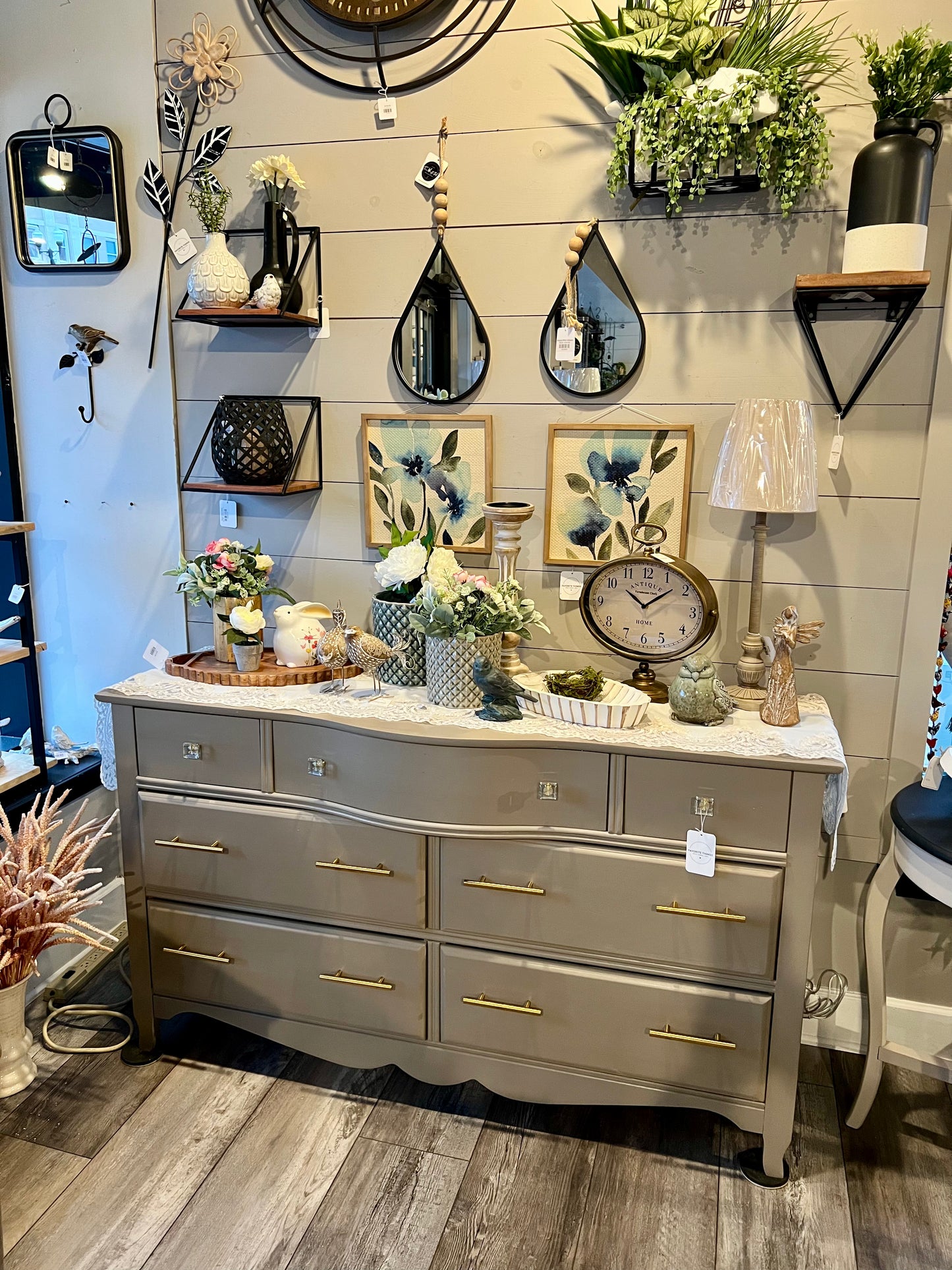 Dresser - 7 Drawers