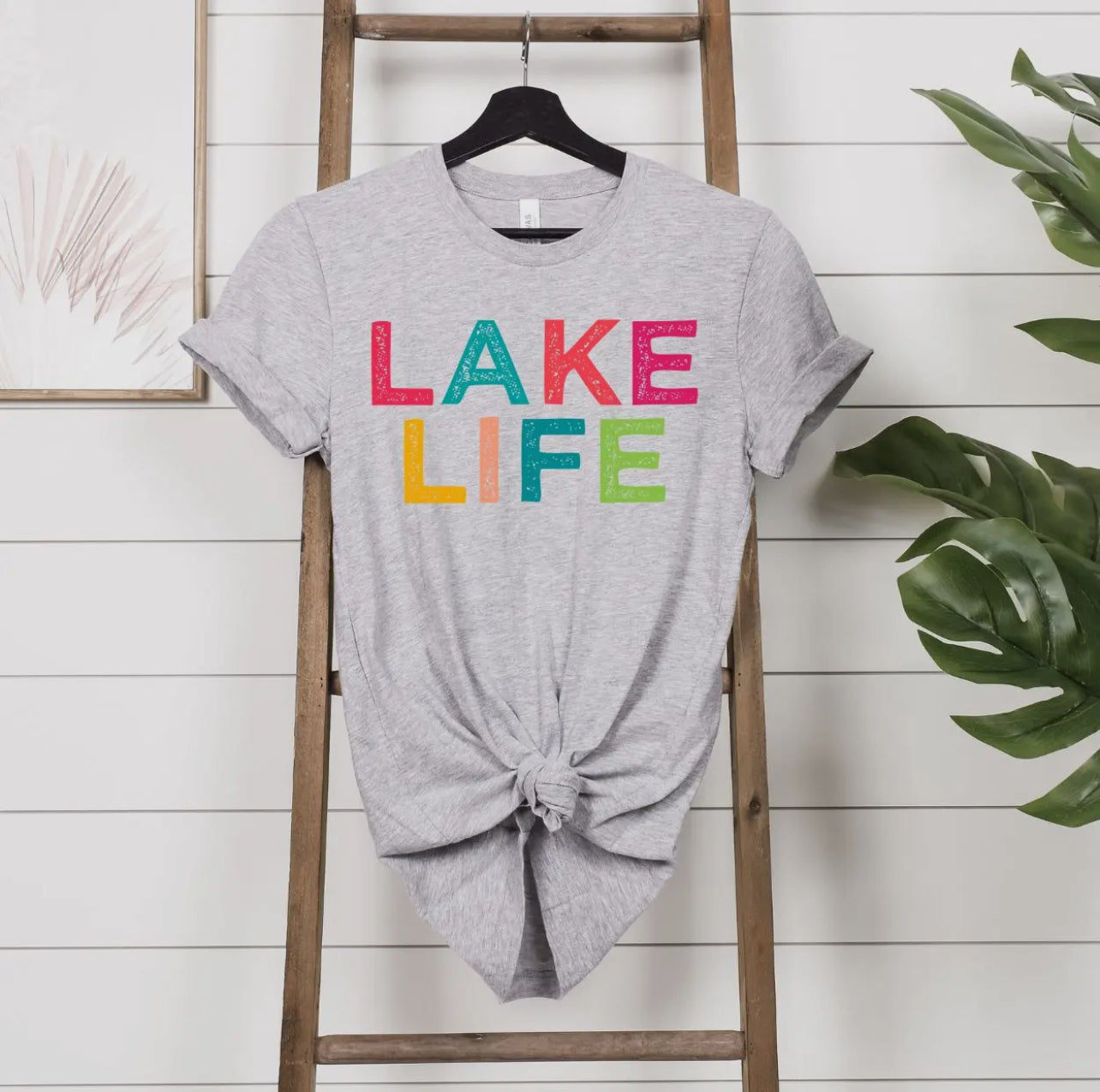 Lake Life Tee