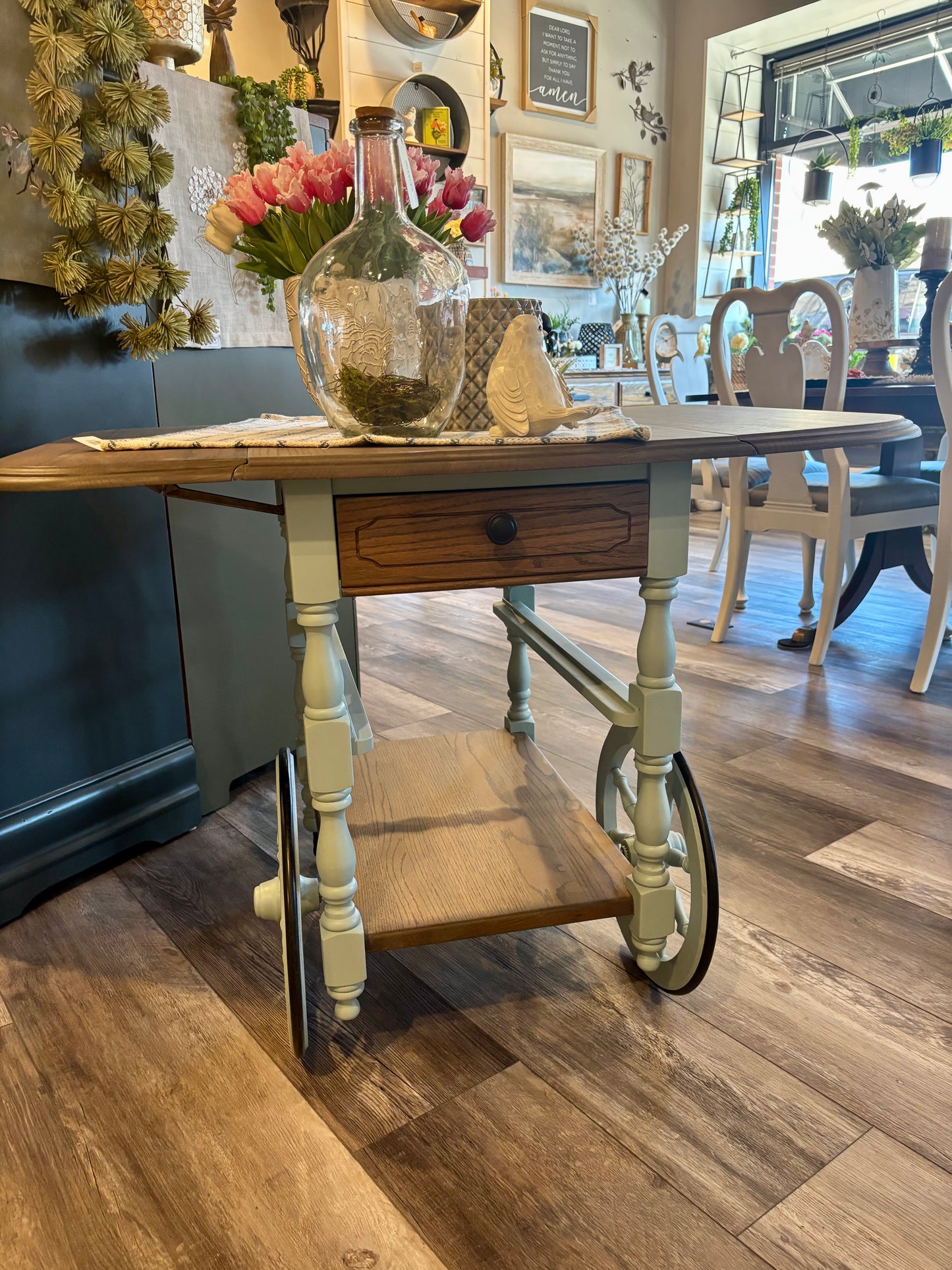 Tea cart