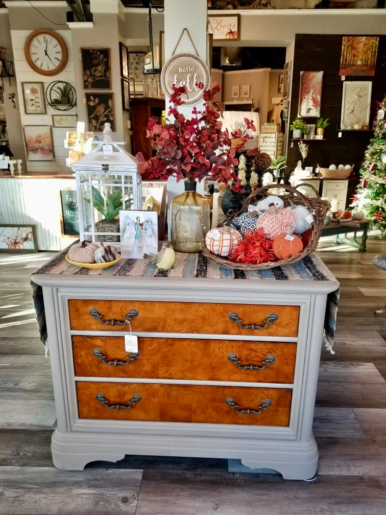 3 drawer dresser