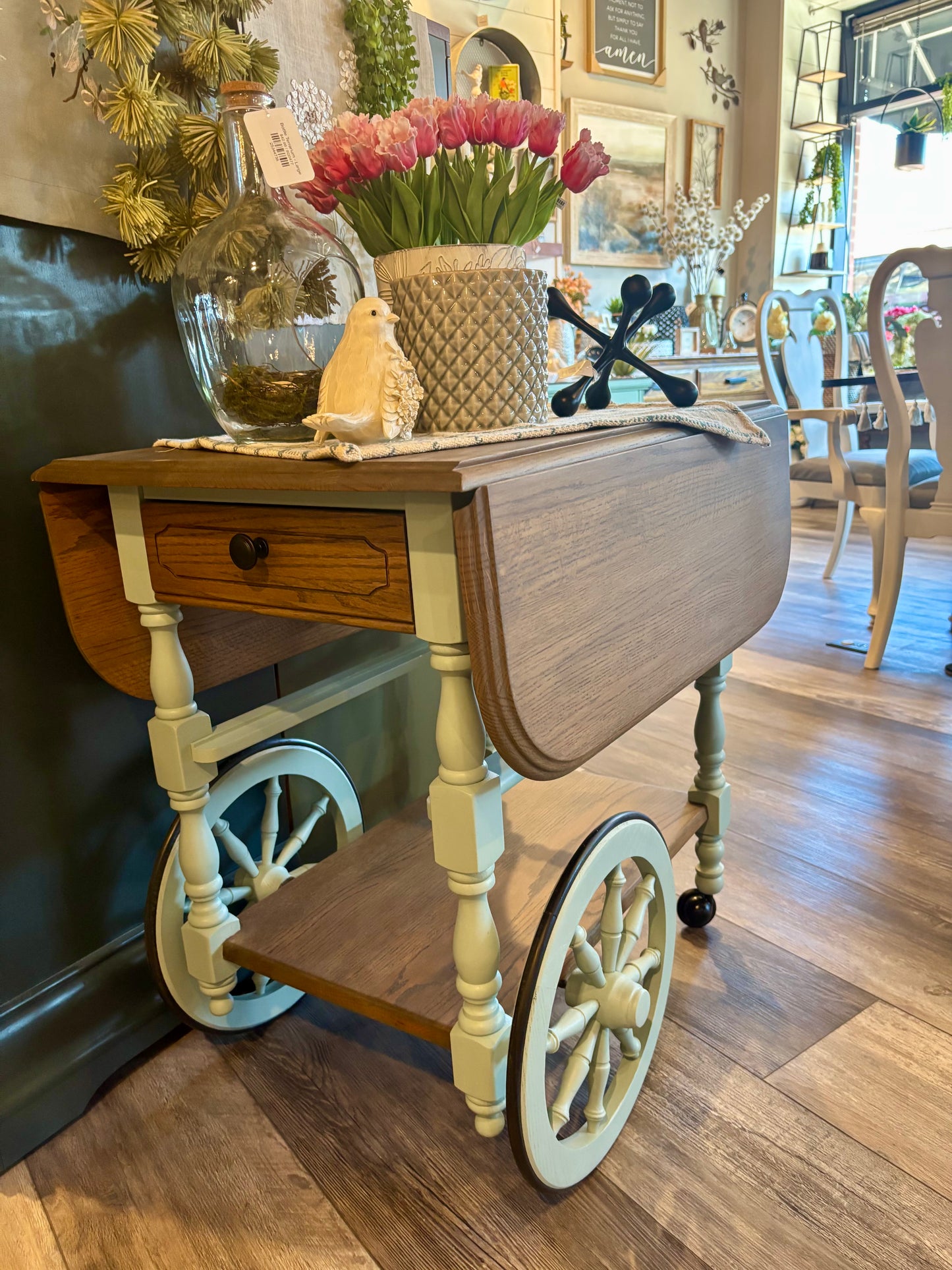 Tea cart