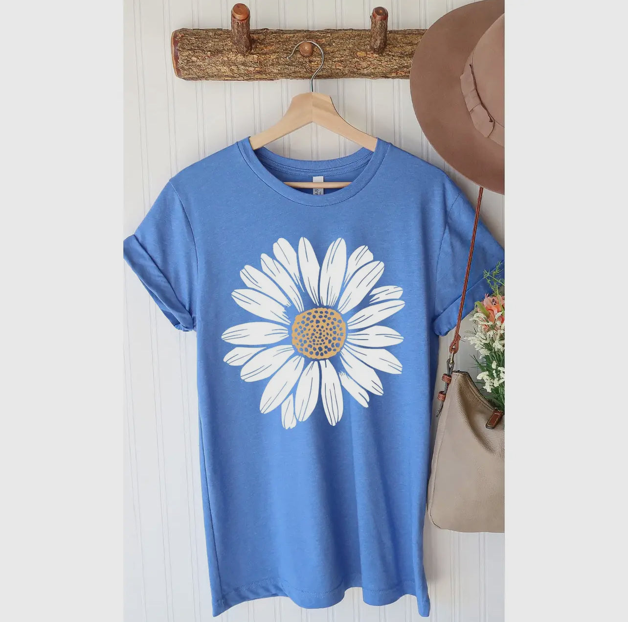 Daisy Flower Tee