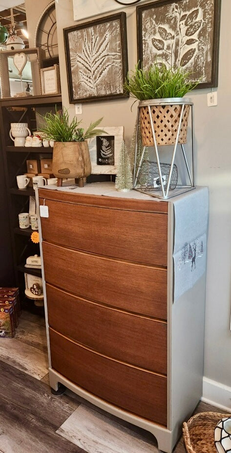 Natural Front Dresser