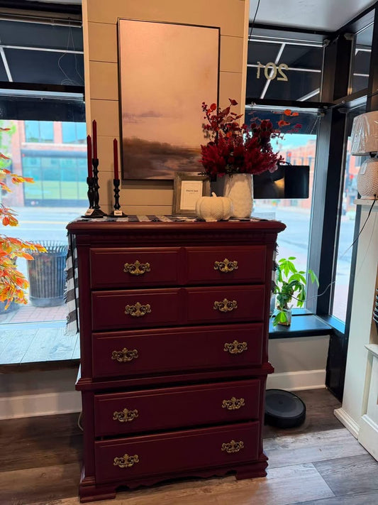 Elderberry Dresser