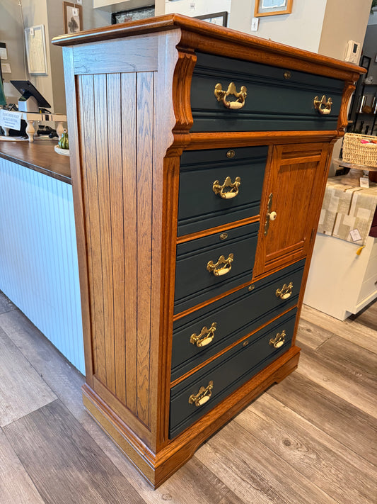 Natural & Chestler Gentleman's Chest