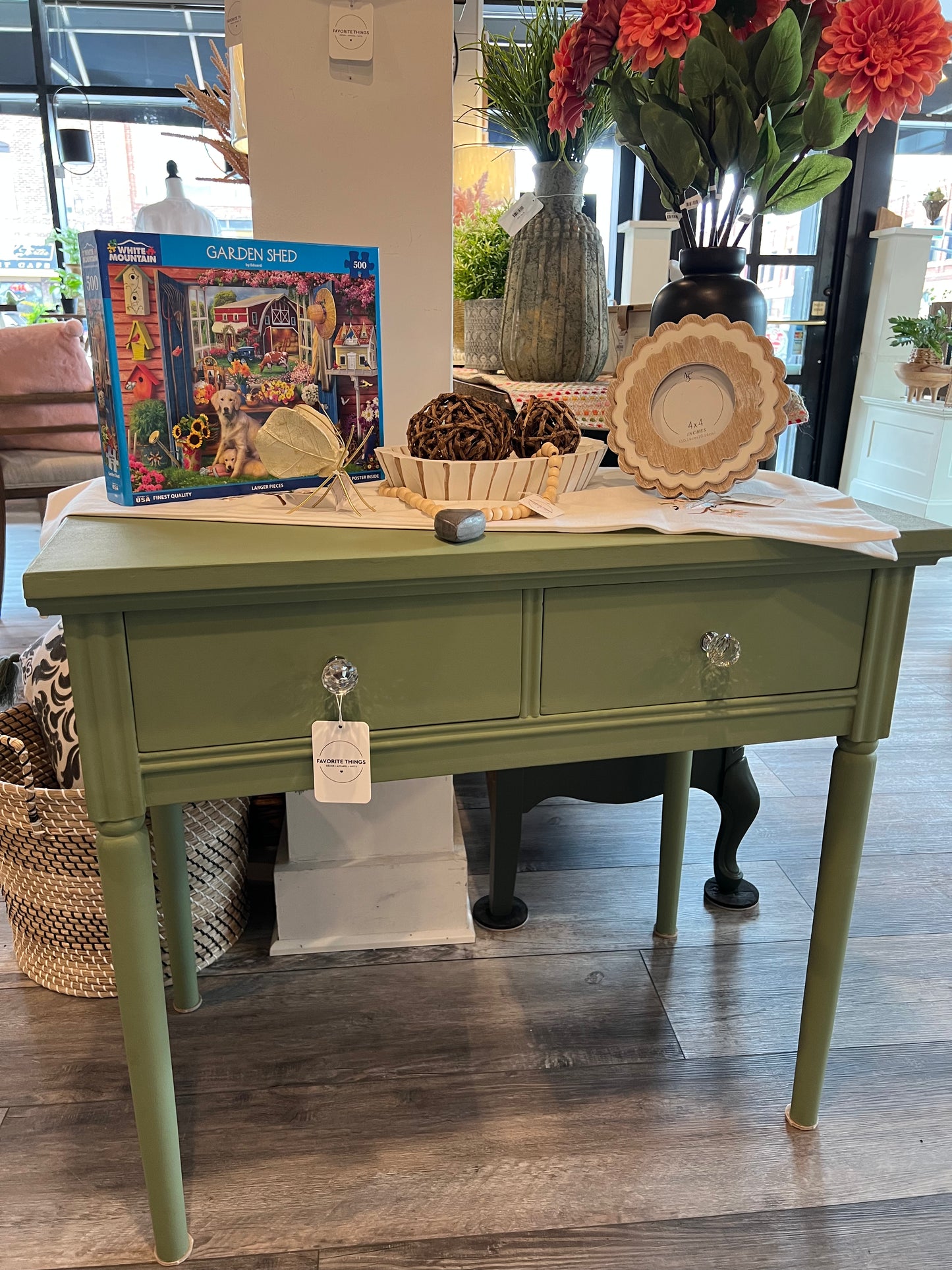 Entryway Table / Desk