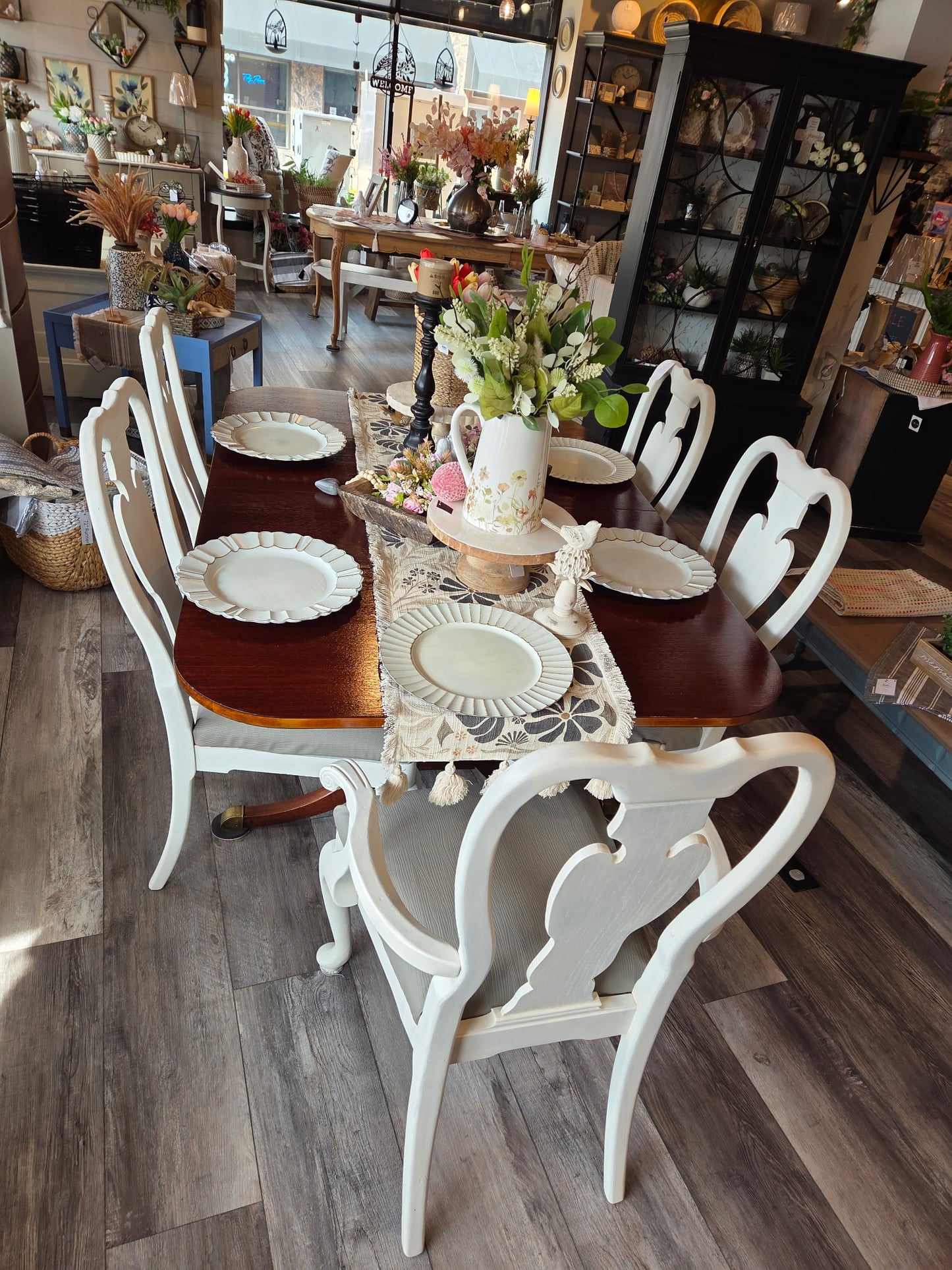 Drop Leaf Table