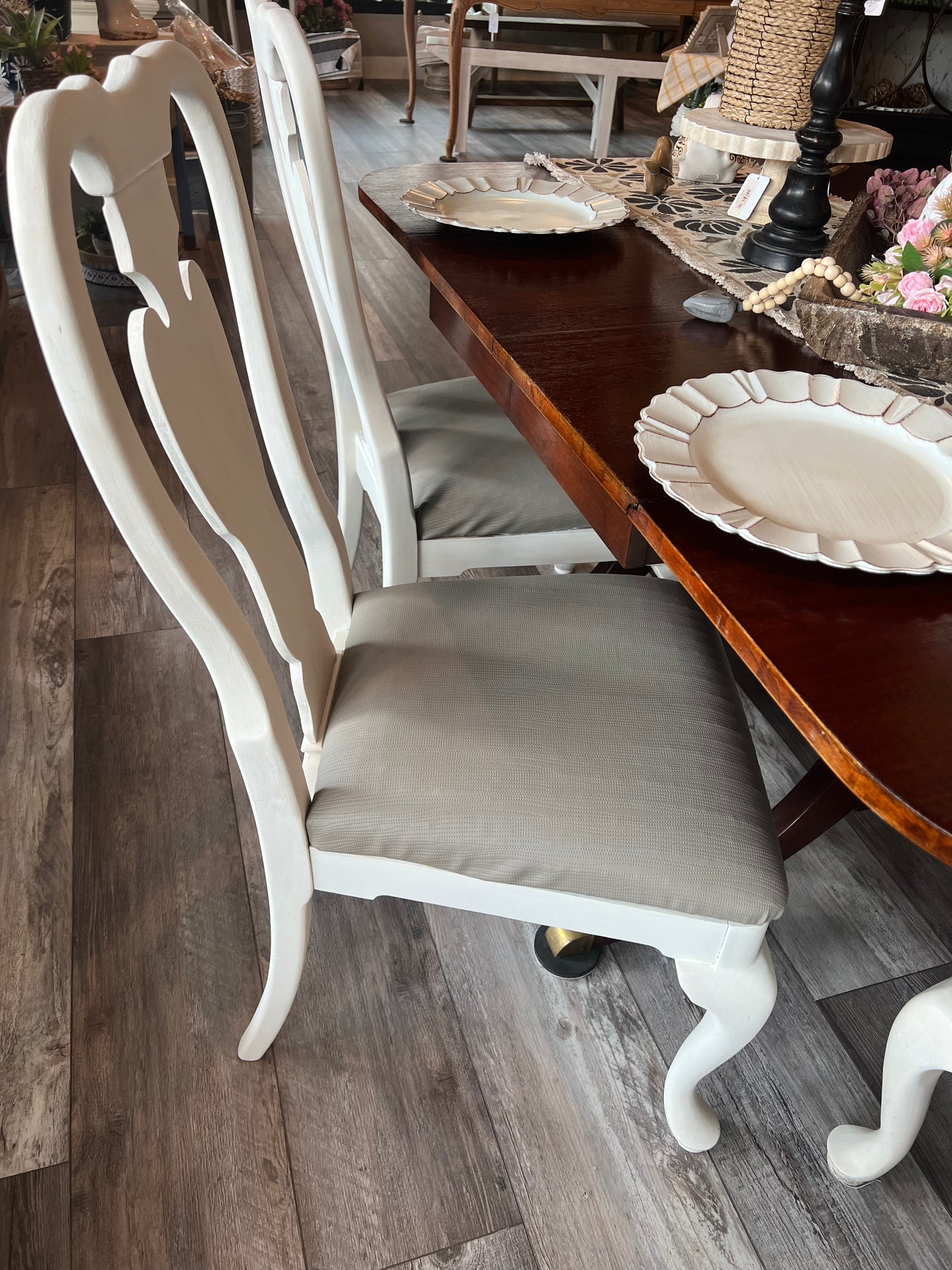 Chairs set of 5