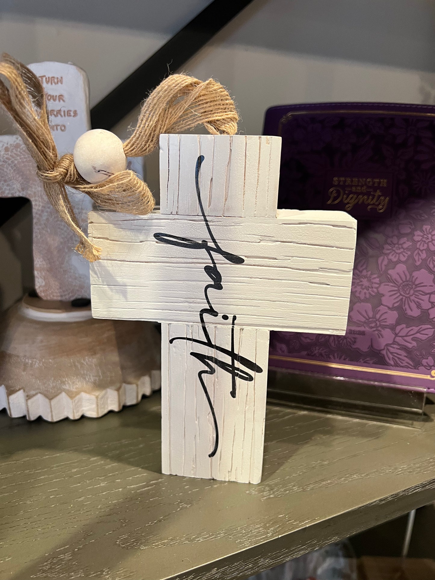 Scripted Cross Script Cross – Favorite Things