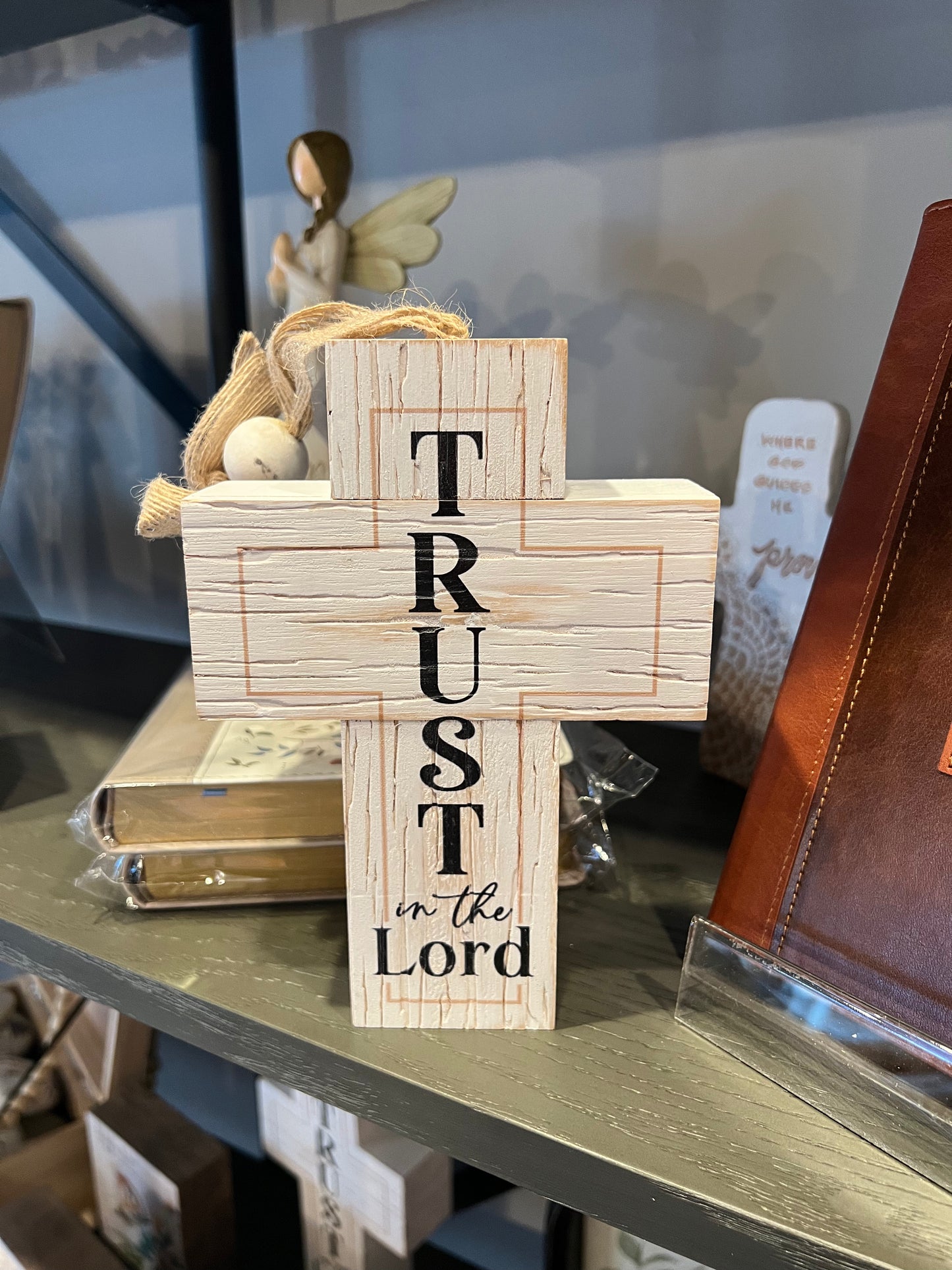 Scripted Cross Script Cross – Favorite Things