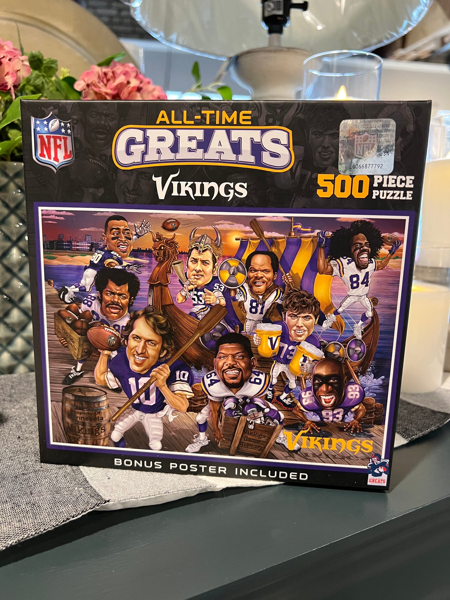Masterpiece Puzzle