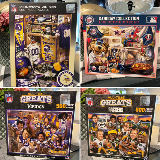 Masterpiece Puzzle