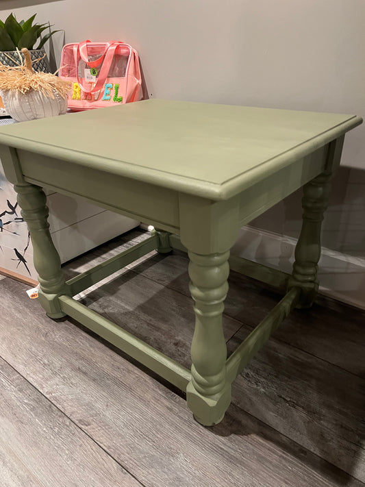 Sage End Table