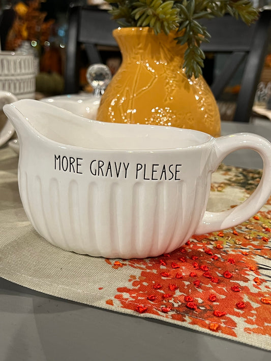 Gravy Boat