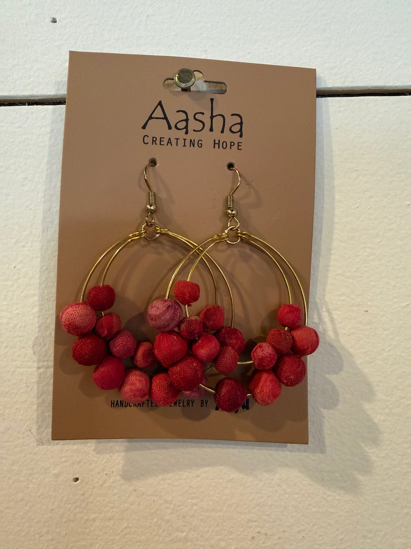 Aasha Earrings by Anju