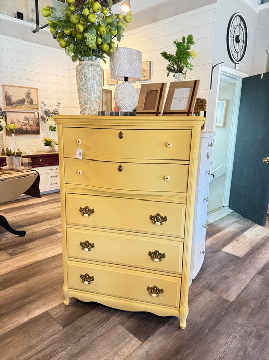 Prairie Sunset Dresser