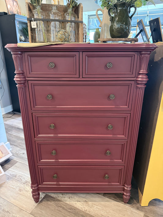 Elderberry Dresser